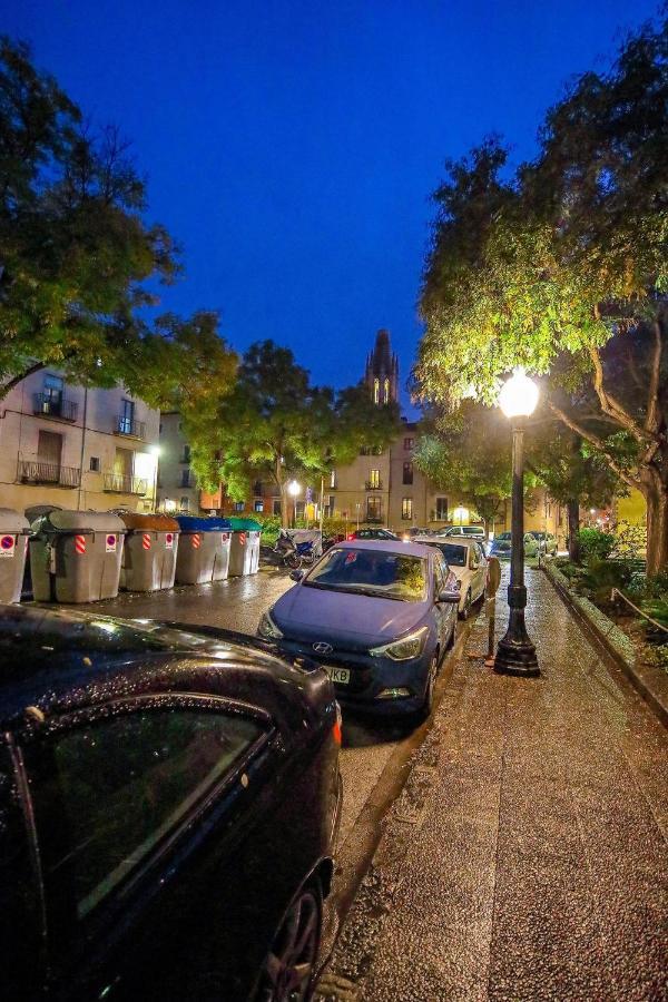 Duplex St Pere Onyarapartamentscom ジローナ エクステリア 写真