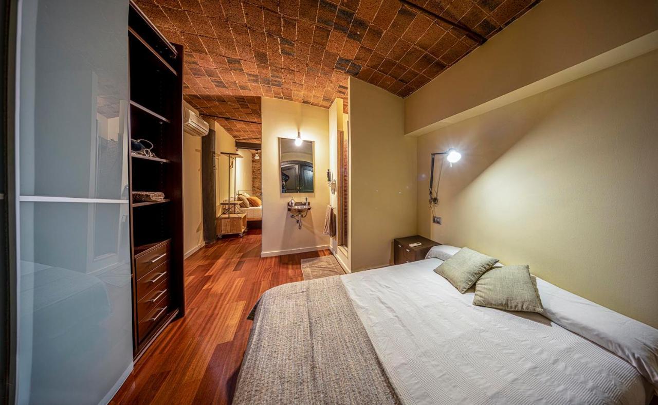 Duplex St Pere Onyarapartamentscom ジローナ エクステリア 写真